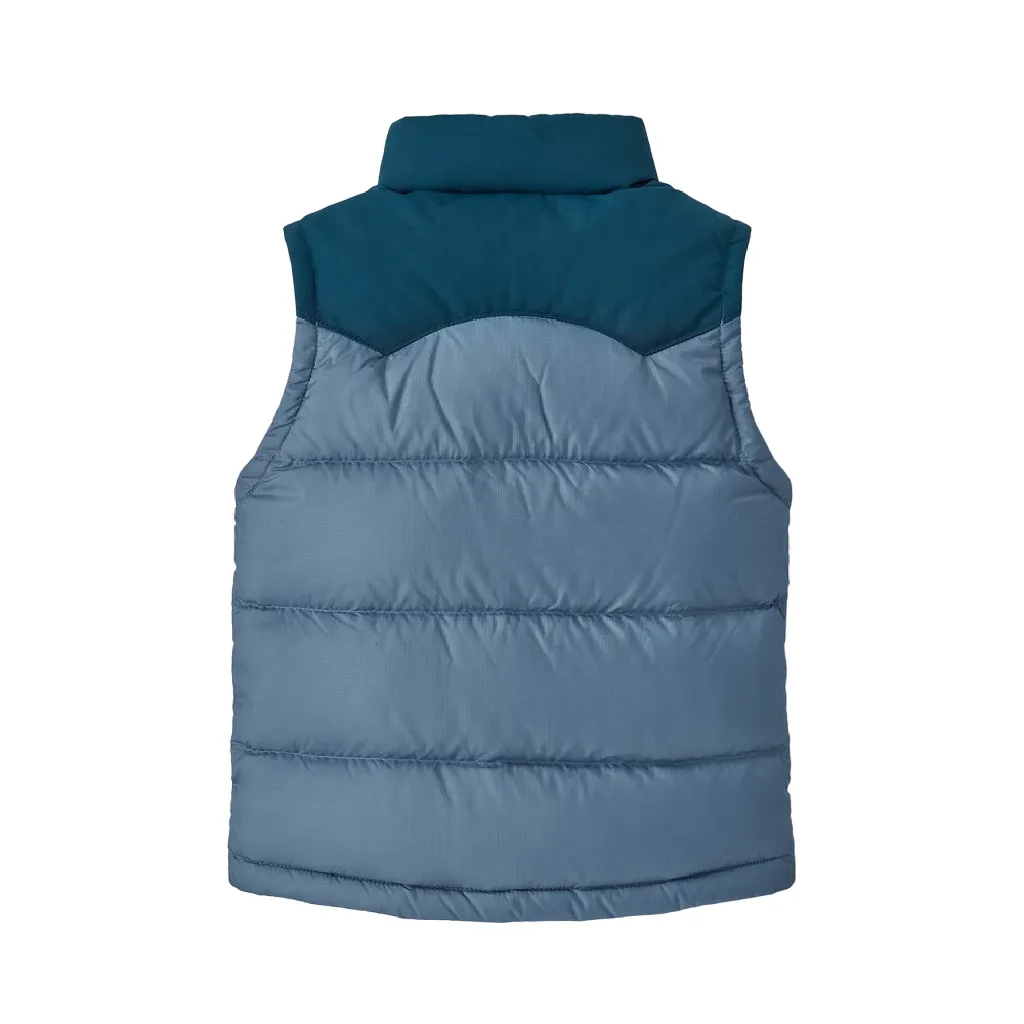 Patagonia Baby Bivy Down Vest - Past Season