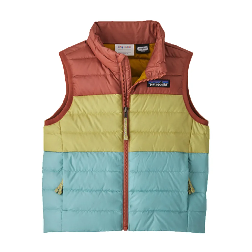 Patagonia Baby Down Sweater Vest - Past Season