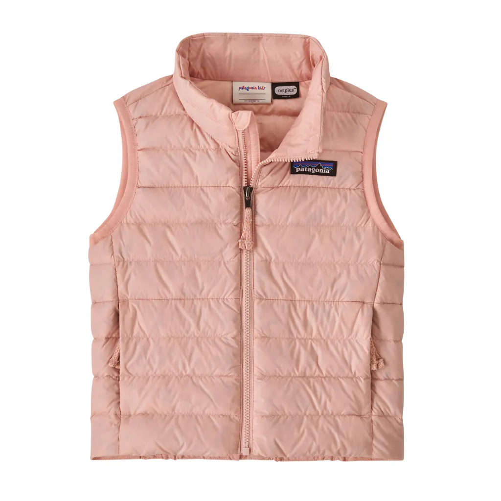 Patagonia Baby Down Sweater Vest