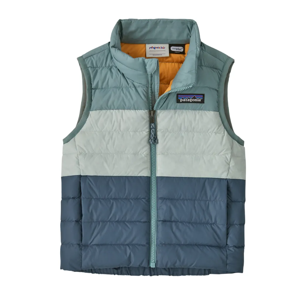 Patagonia Baby Down Sweater Vest