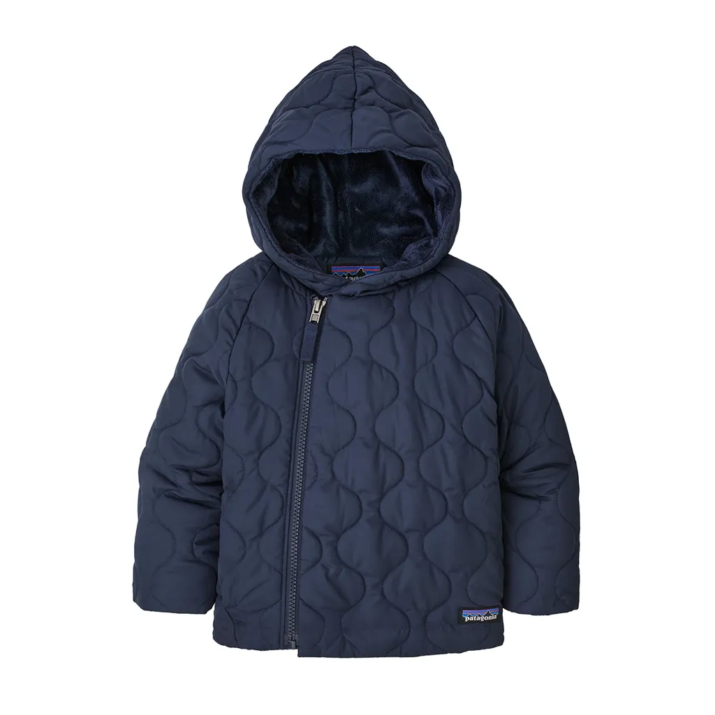 Patagonia Baby Quilted Puff Jacket