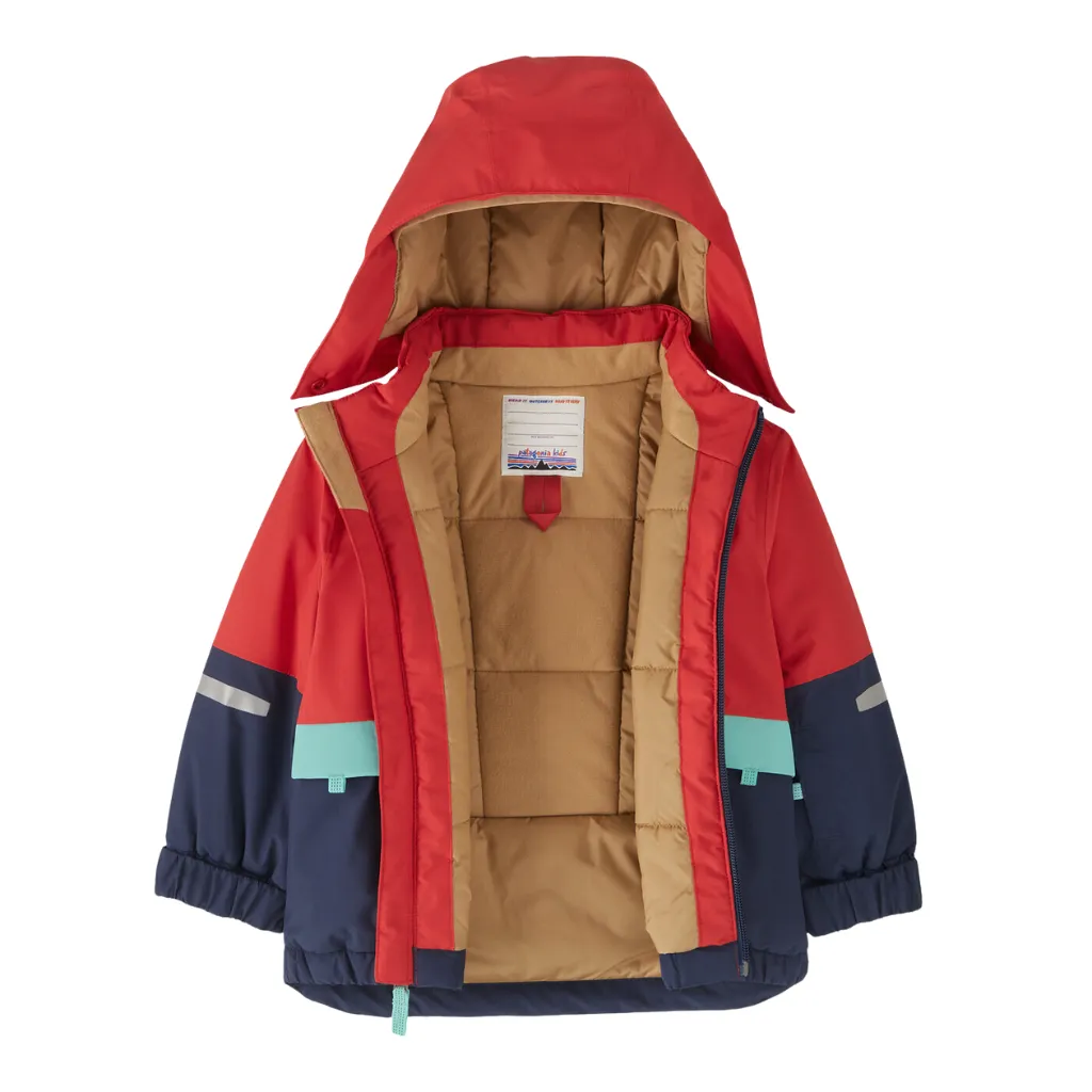 Patagonia Baby Snow Pile Jacket