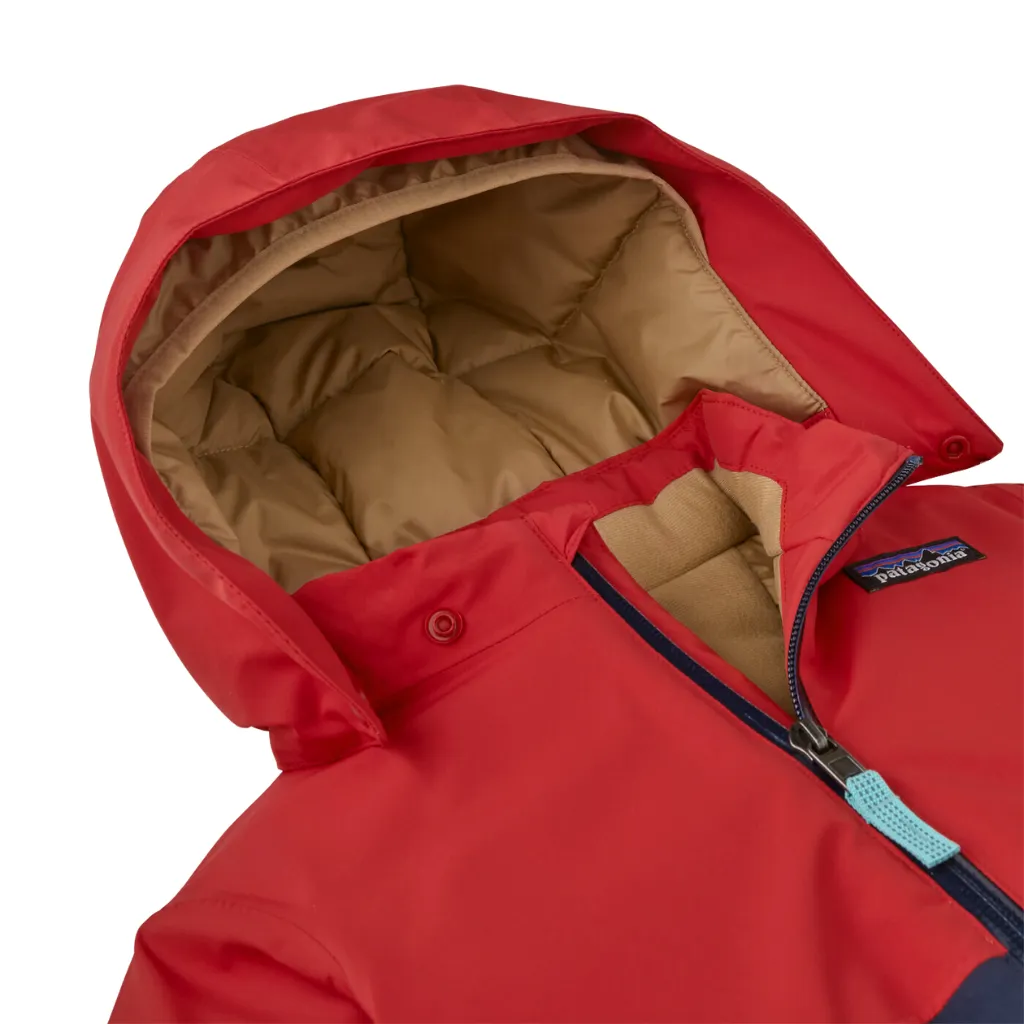 Patagonia Baby Snow Pile Jacket