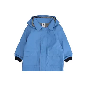 PETIT BATEAU Waterproof Hooded Jacket