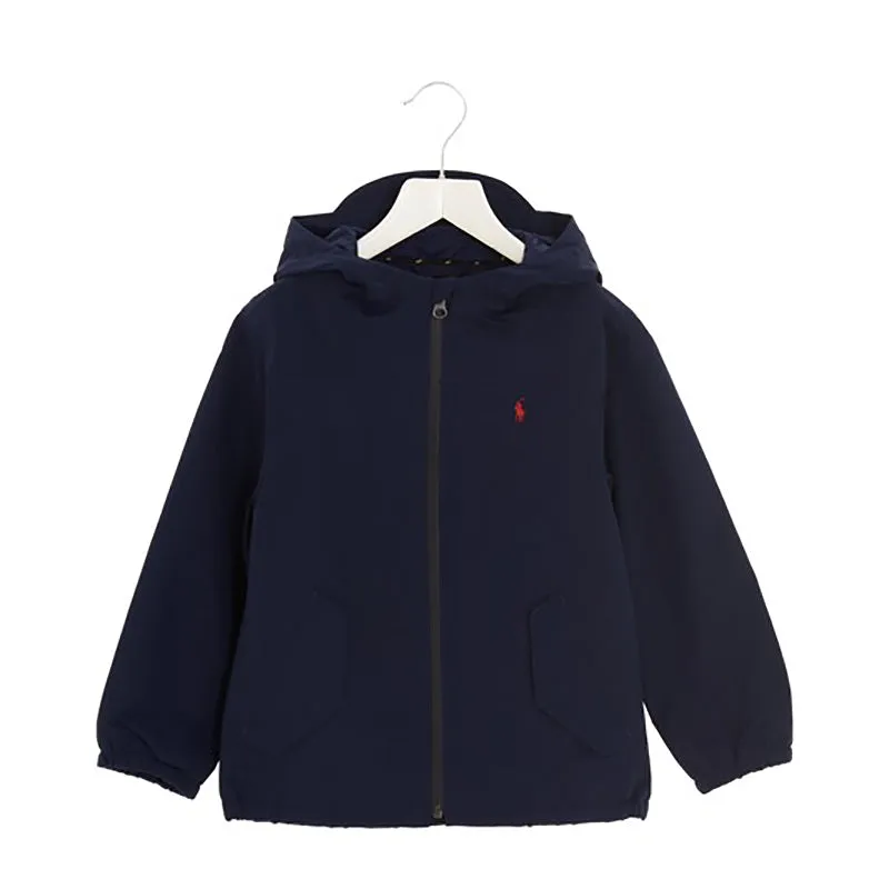 POLO RALPH LAUREN 'Portland' Hooded Jacket