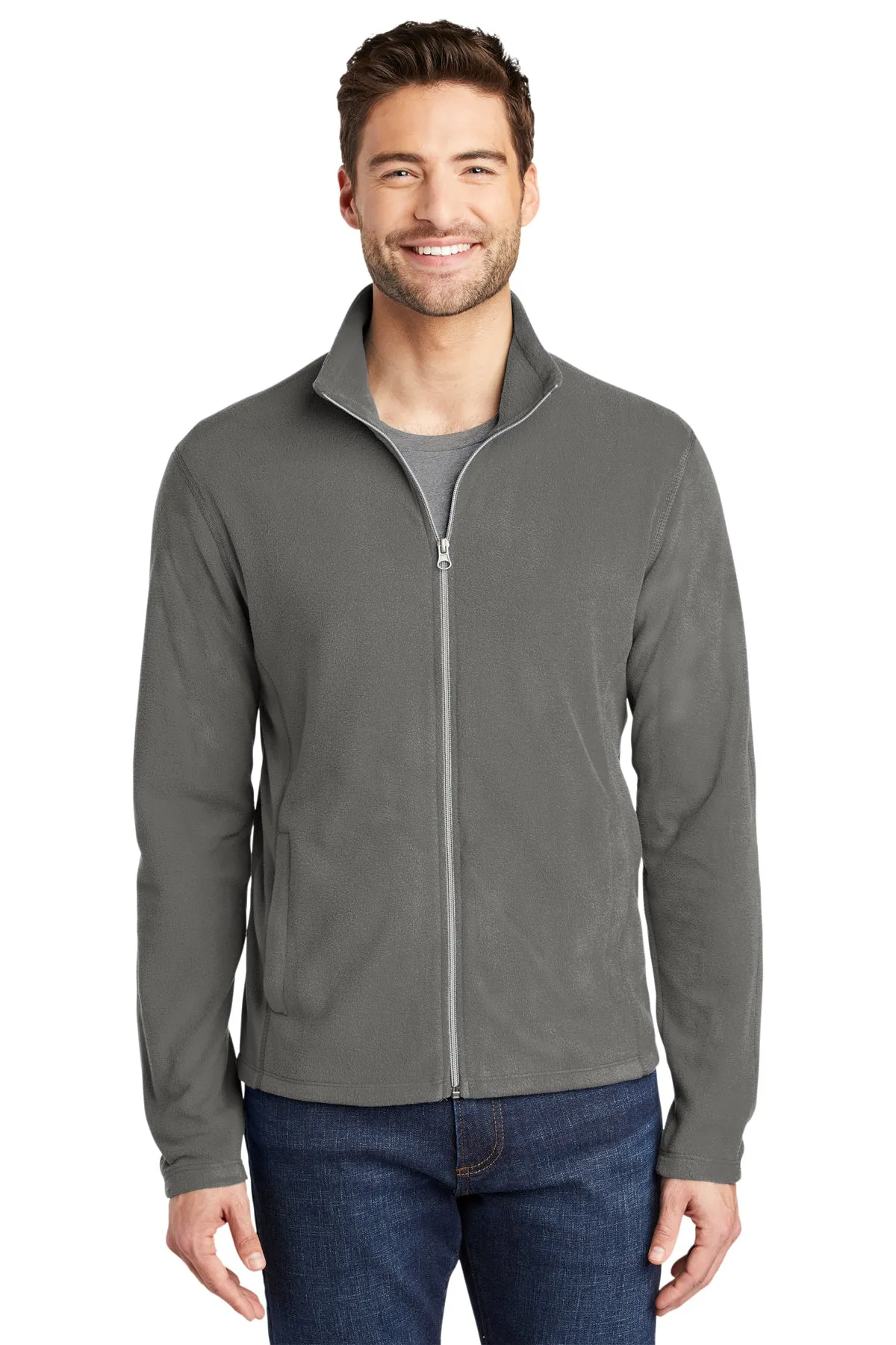 Port Authority F223 Microfleece Jacket