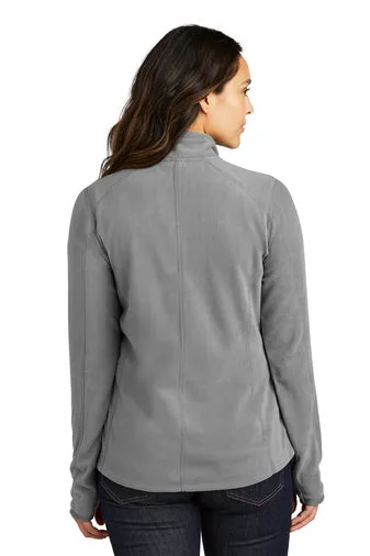 Port Authority L224 Ladies Microfleece 1/2-Zip Pullover