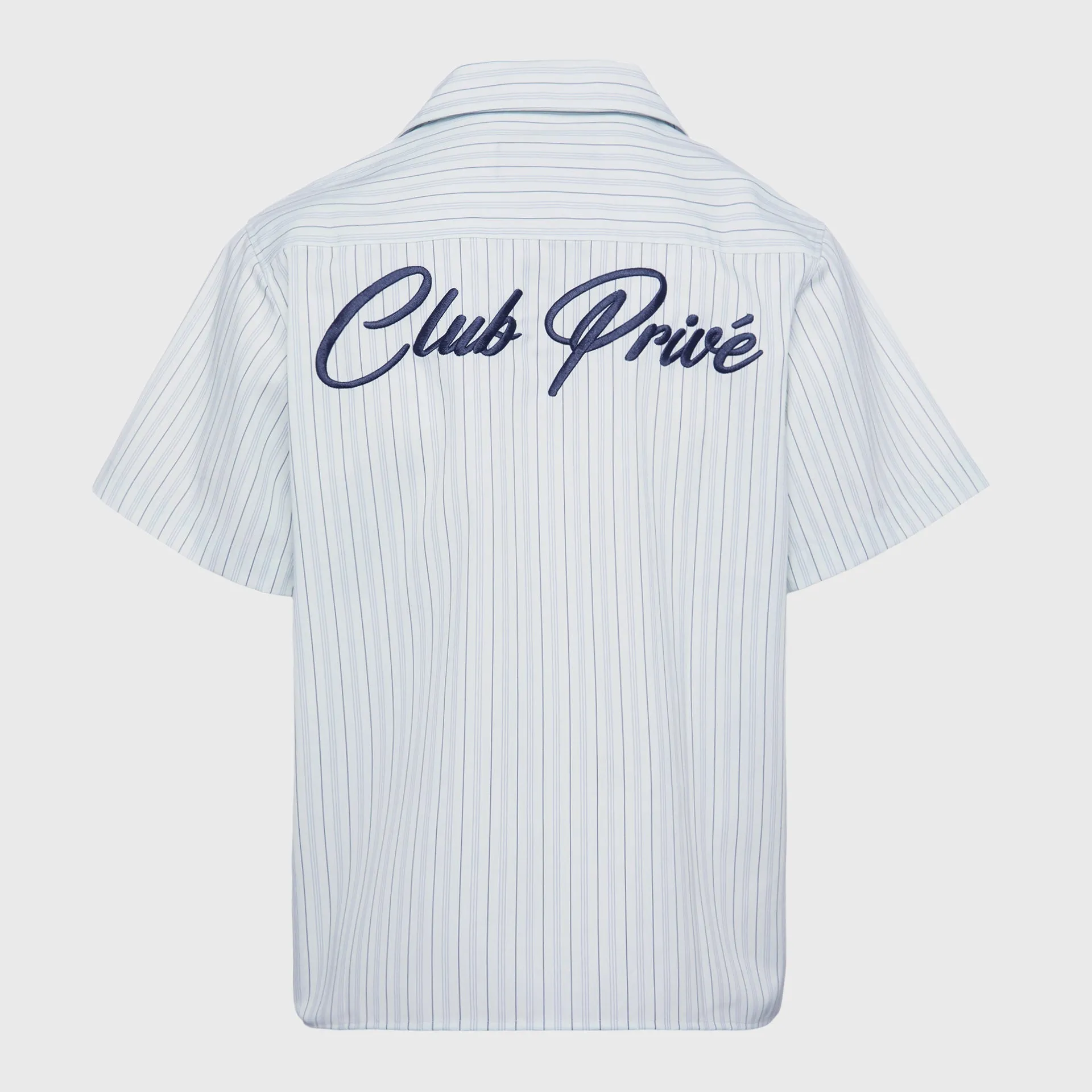 Private Island Button Down White