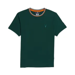 Psycho Bunny Mens Newell Fashion Tee - Spruce