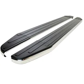 Raptor Side Steps Running Boards for Isuzu D-Max Double Cab 2012-2020