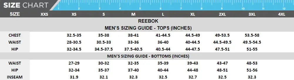 Reebok Men's Softshell Jacket