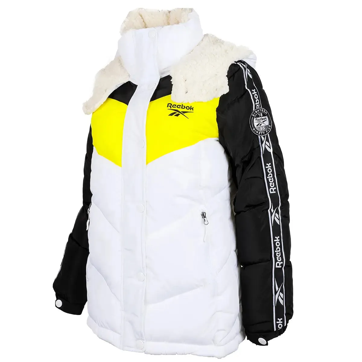 Reebok Women's Puffer Jacket