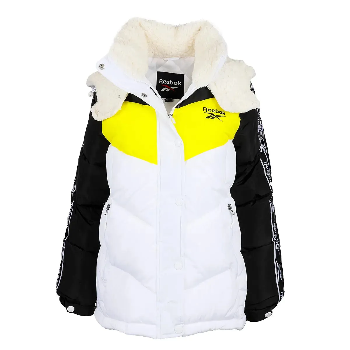 Reebok Women's Puffer Jacket