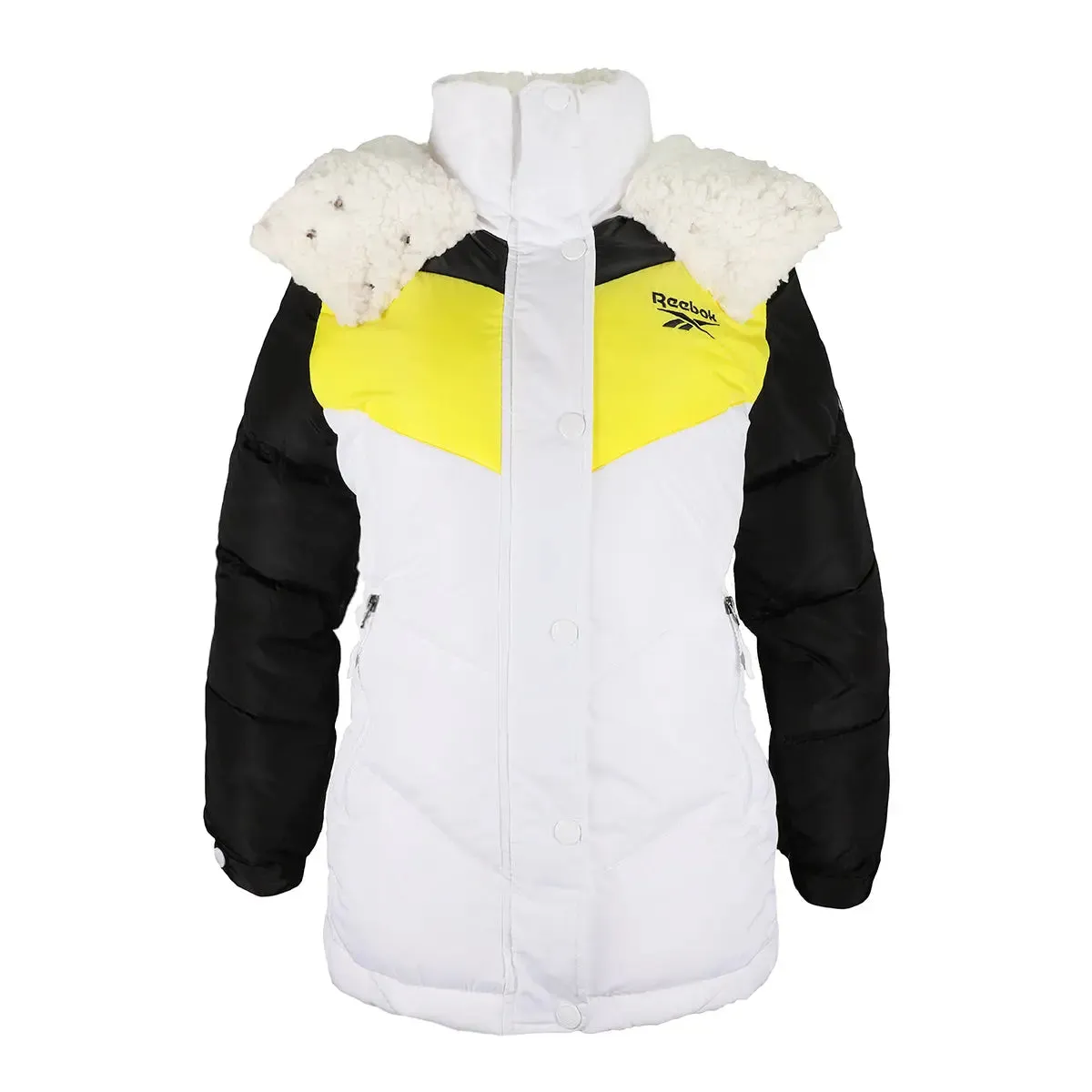 Reebok Women's Puffer Jacket