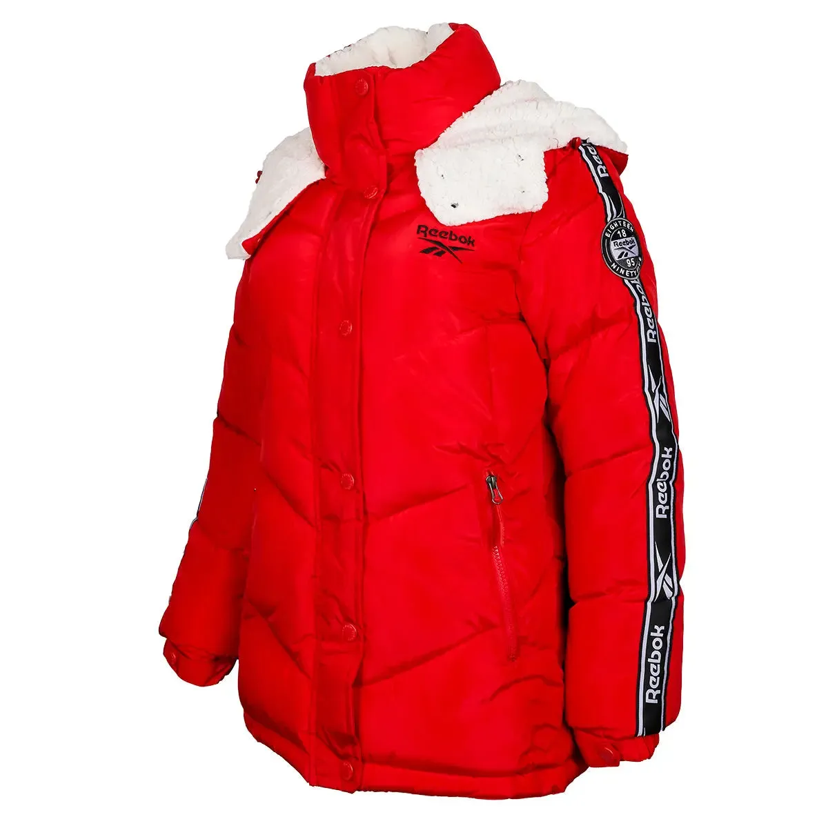 Reebok Women's Puffer Jacket