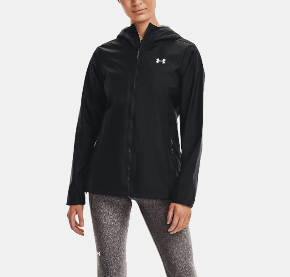 SALE - Under Armour Women's Forefront Rain Jacket