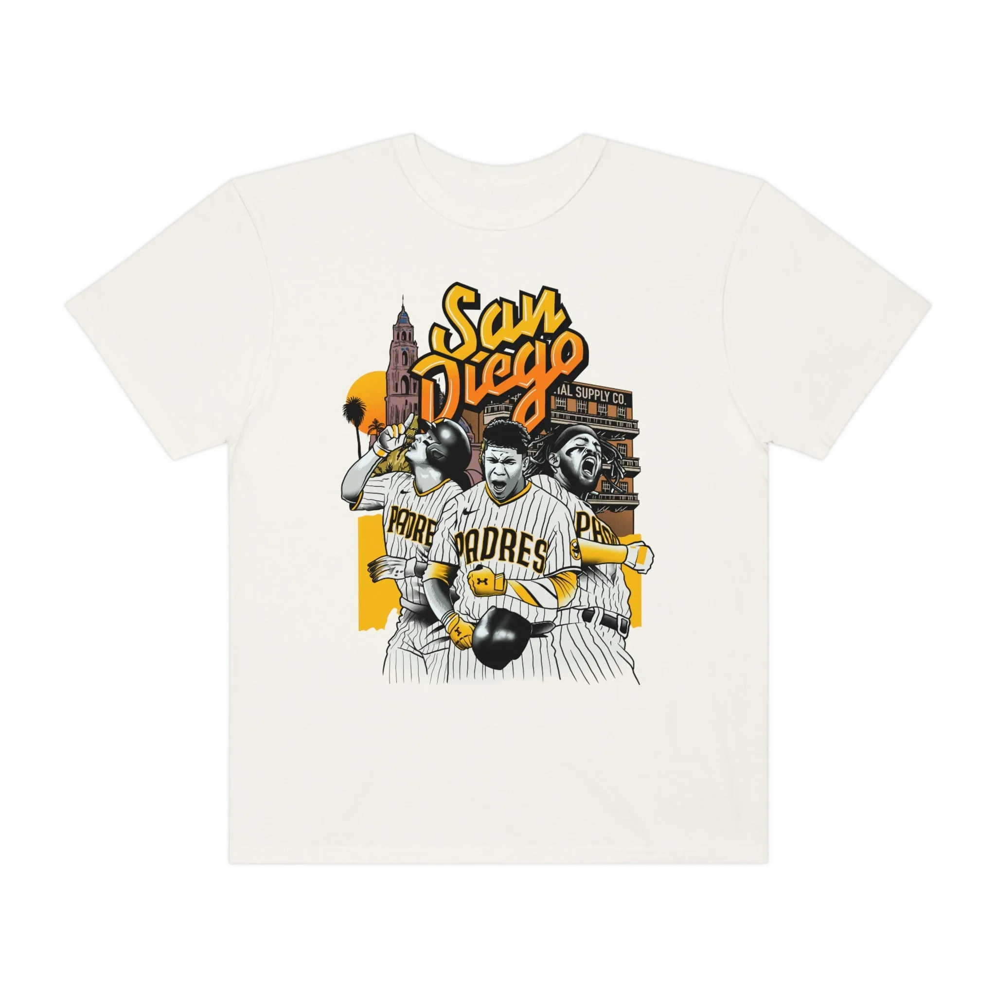 San Diego Tee