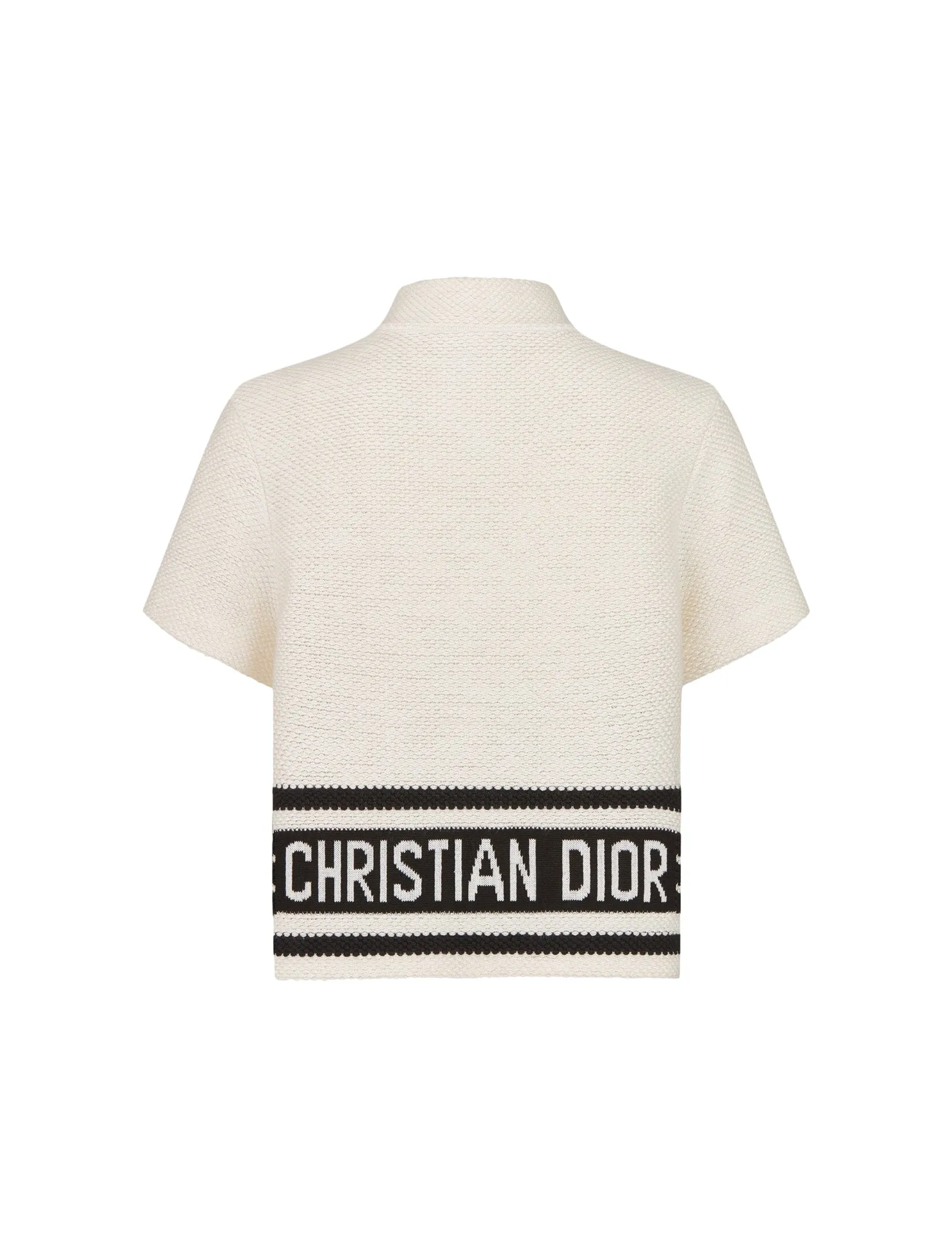 SHORT SLEEVED DIOR MARINIRE JACKET