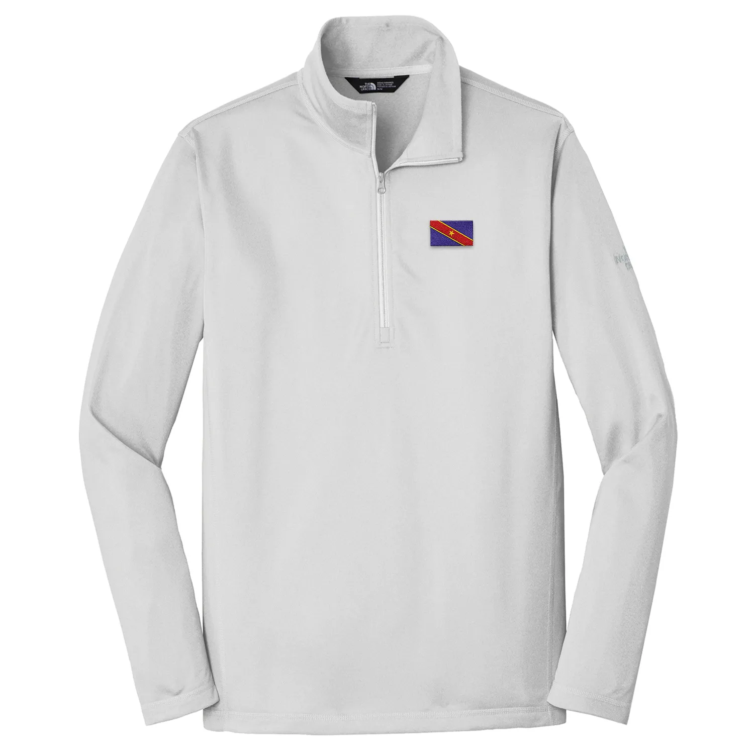 SigEp Tech 1/4-Zip Fleece by The North Face