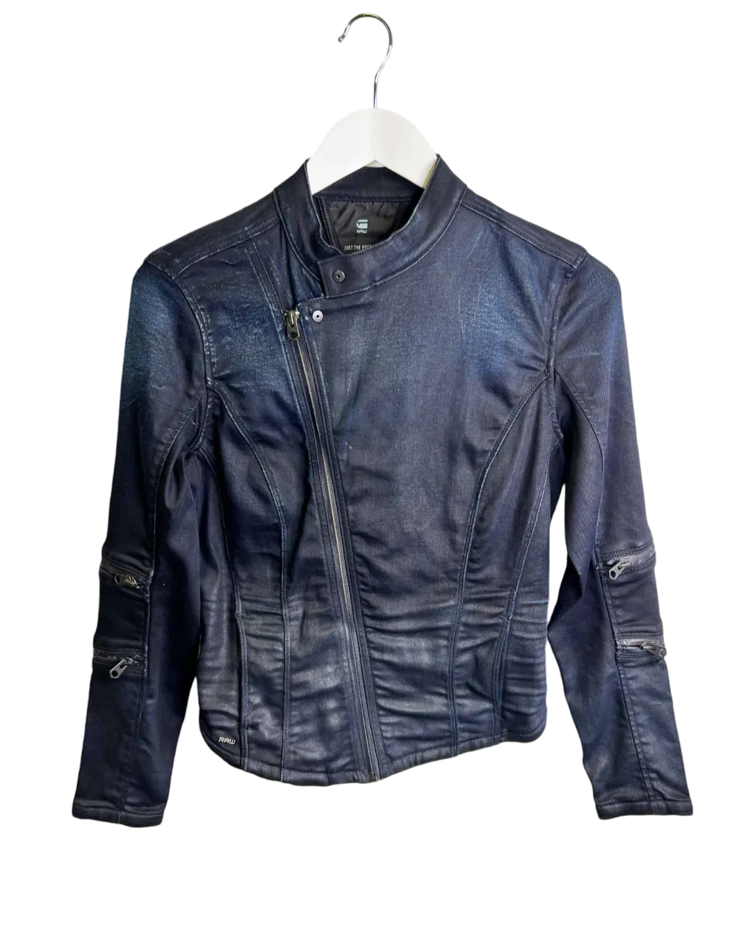 Size XS - G-Star Raw Dark Denim Jacket