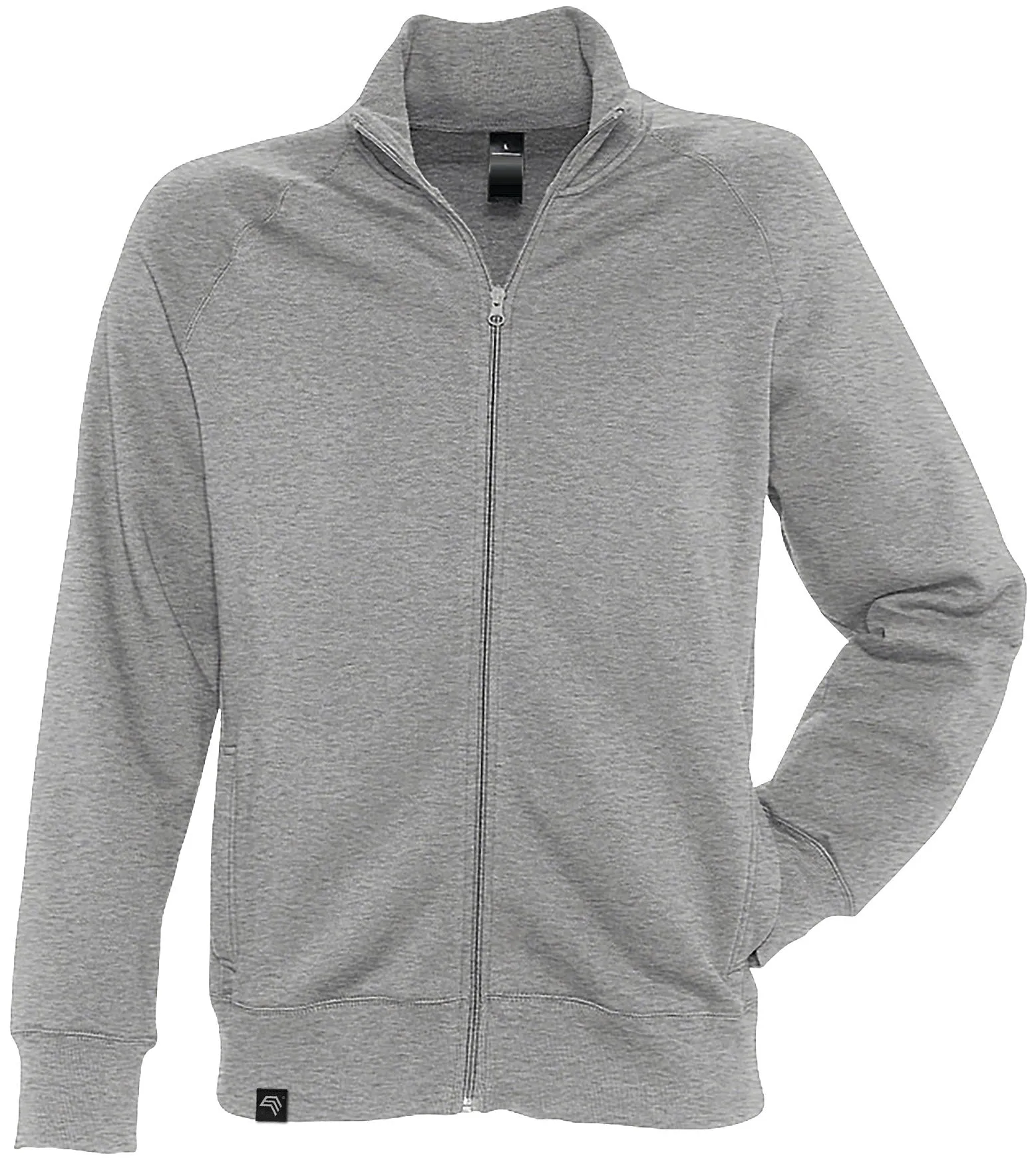 SLS 4720 Raglan Sweat Jacket