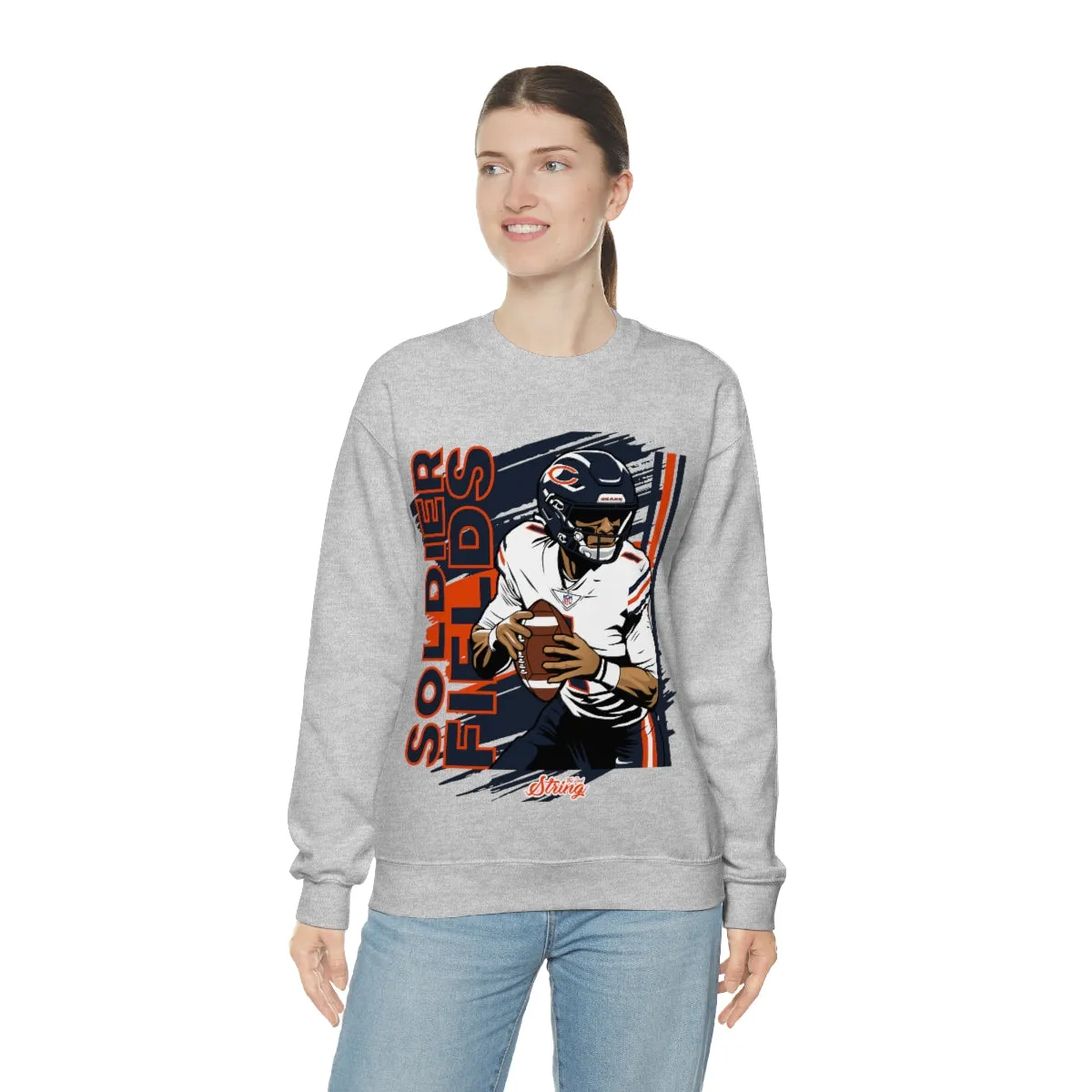 Soldier Fields Crewneck