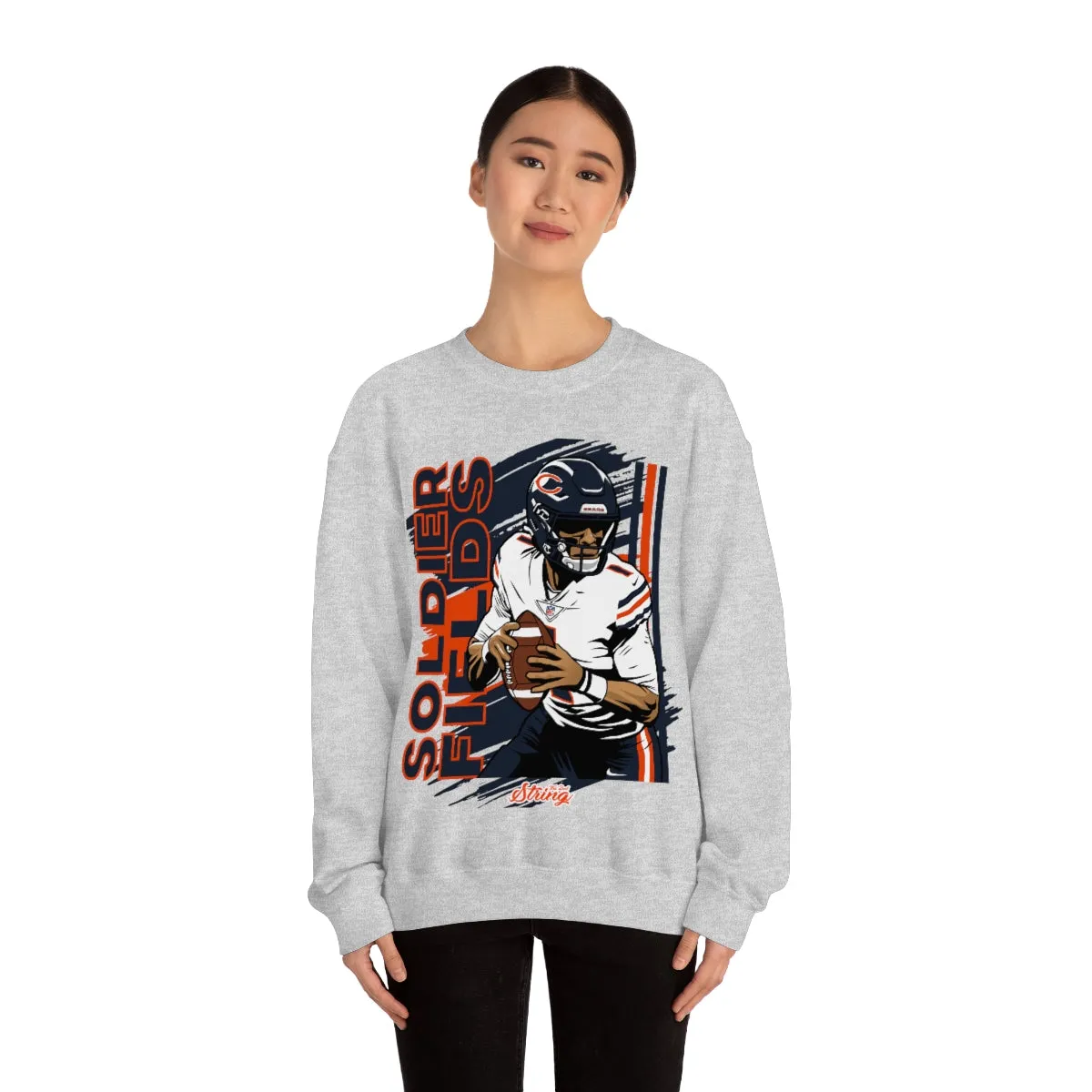 Soldier Fields Crewneck