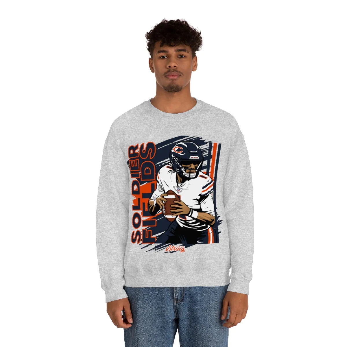 Soldier Fields Crewneck