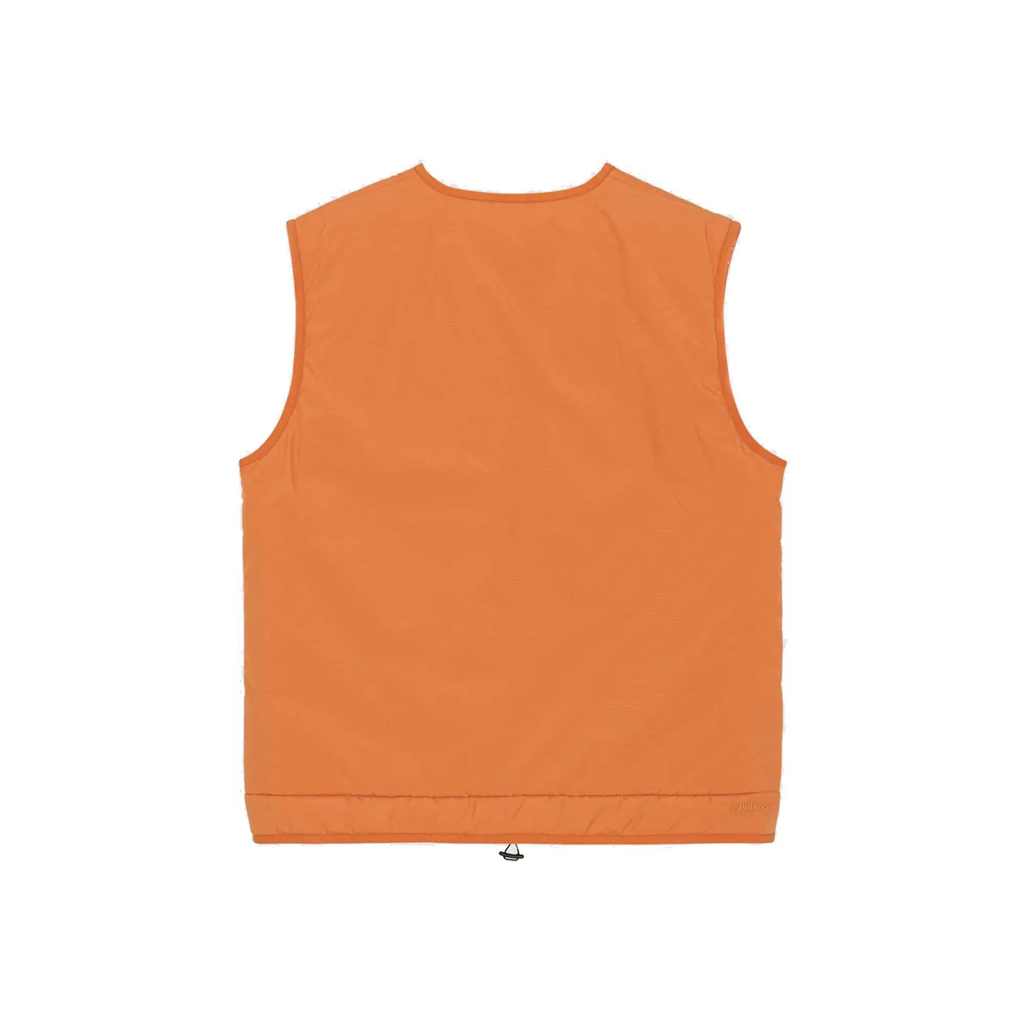 Soulland Mens Clay Vest