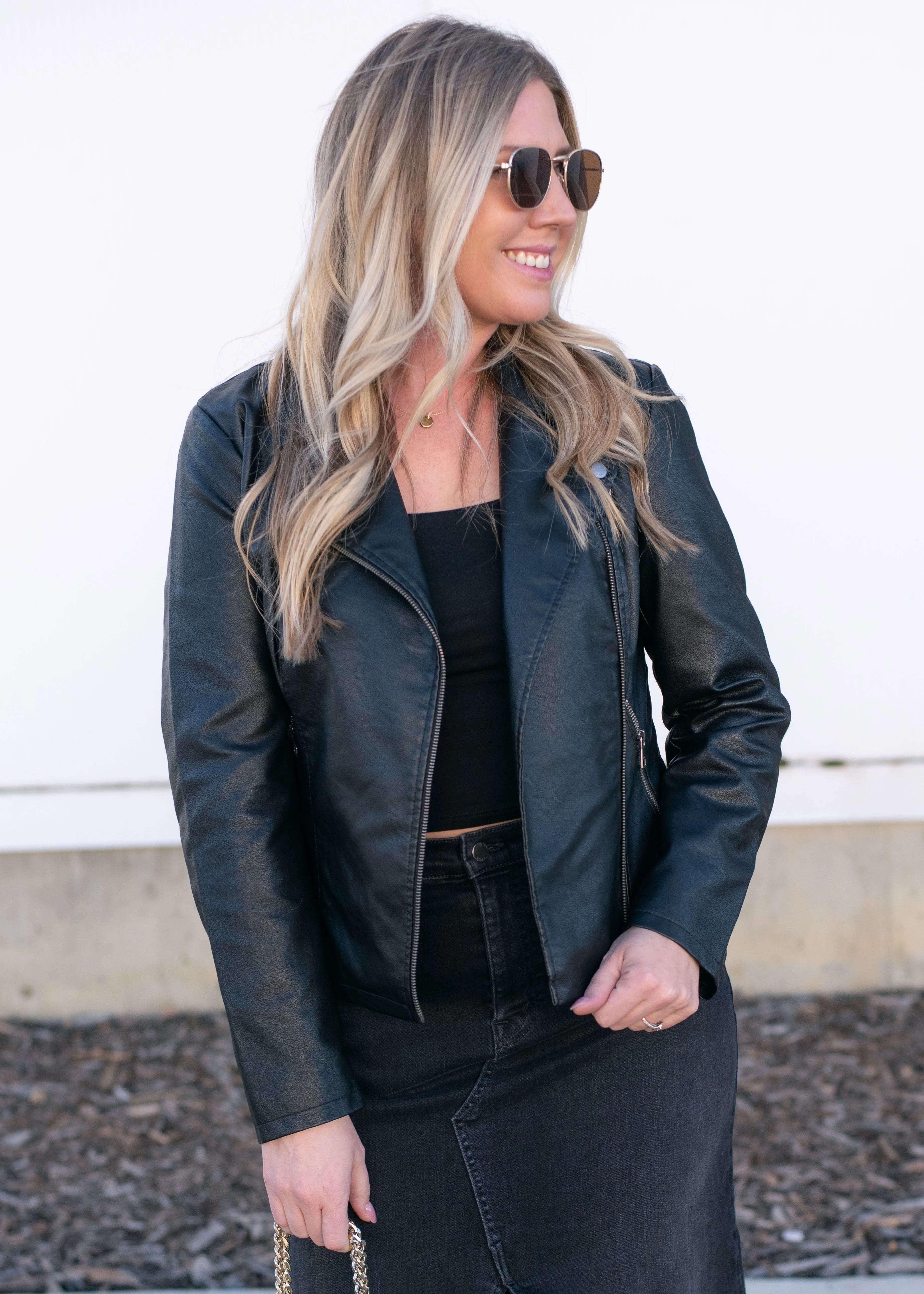 The New Melisa Biker Jacket