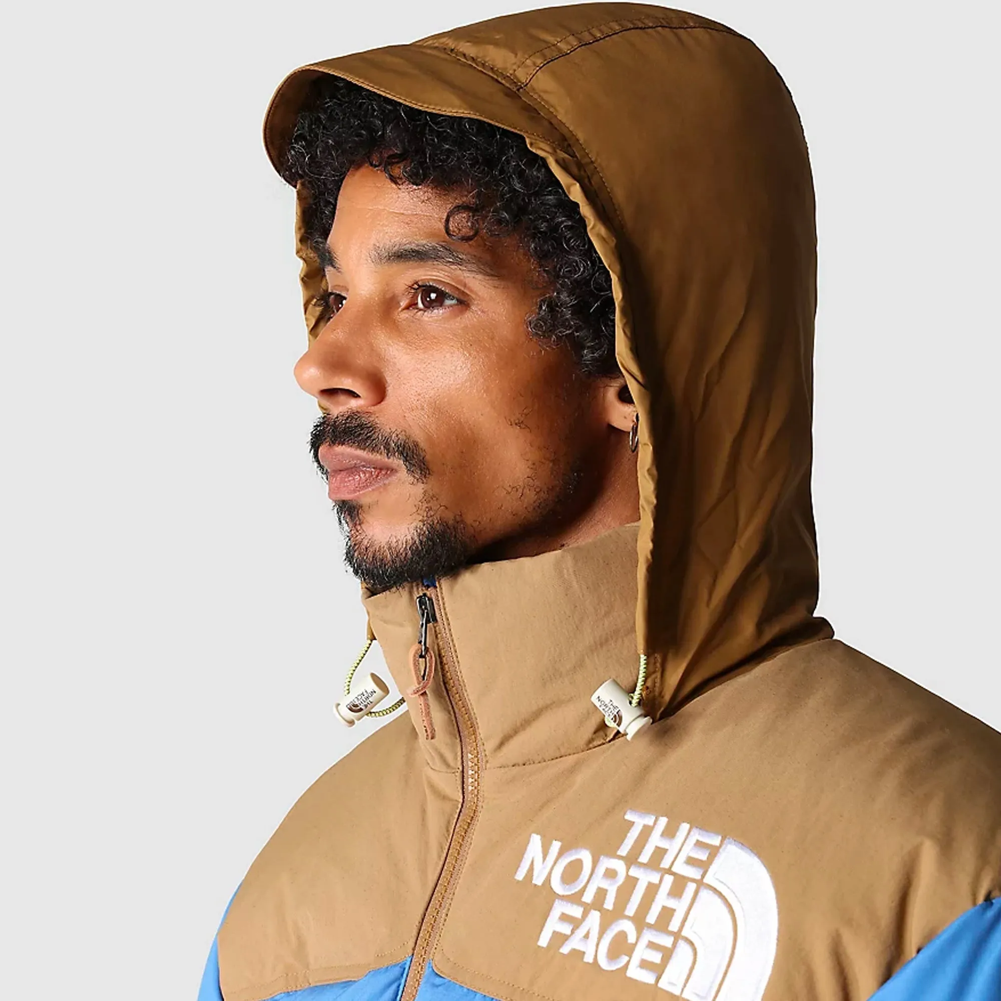 The North Face Mens 92 Low-Fi Hi-Tek Nuptse Jacket