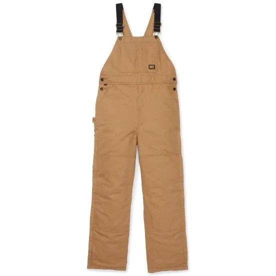 Timberland Pro Men's Gritman 100G Insulated Bib -Wheat- TB0A55RTD02