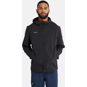 Timberland Pro Men's Trailwind Work Jacket - Black - TB0A64F9001