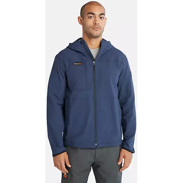 Timberland Pro Men's Trailwind Work Jacket -Black Iris- TB0A64F9019