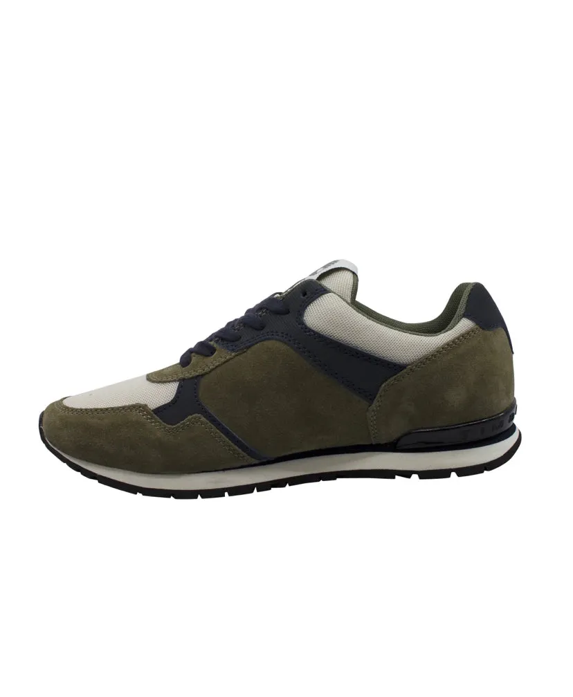 Timberland Retro Runner Oxford Trainer