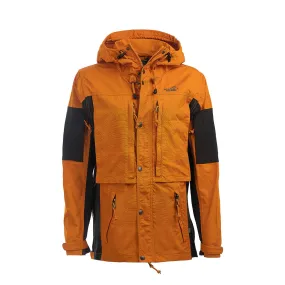 Trek Jacket Men (Orange)