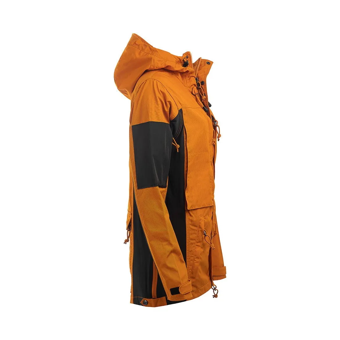 Trek Jacket Men (Orange)