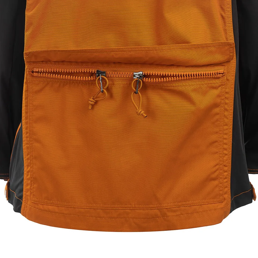 Trek Jacket Men (Orange)