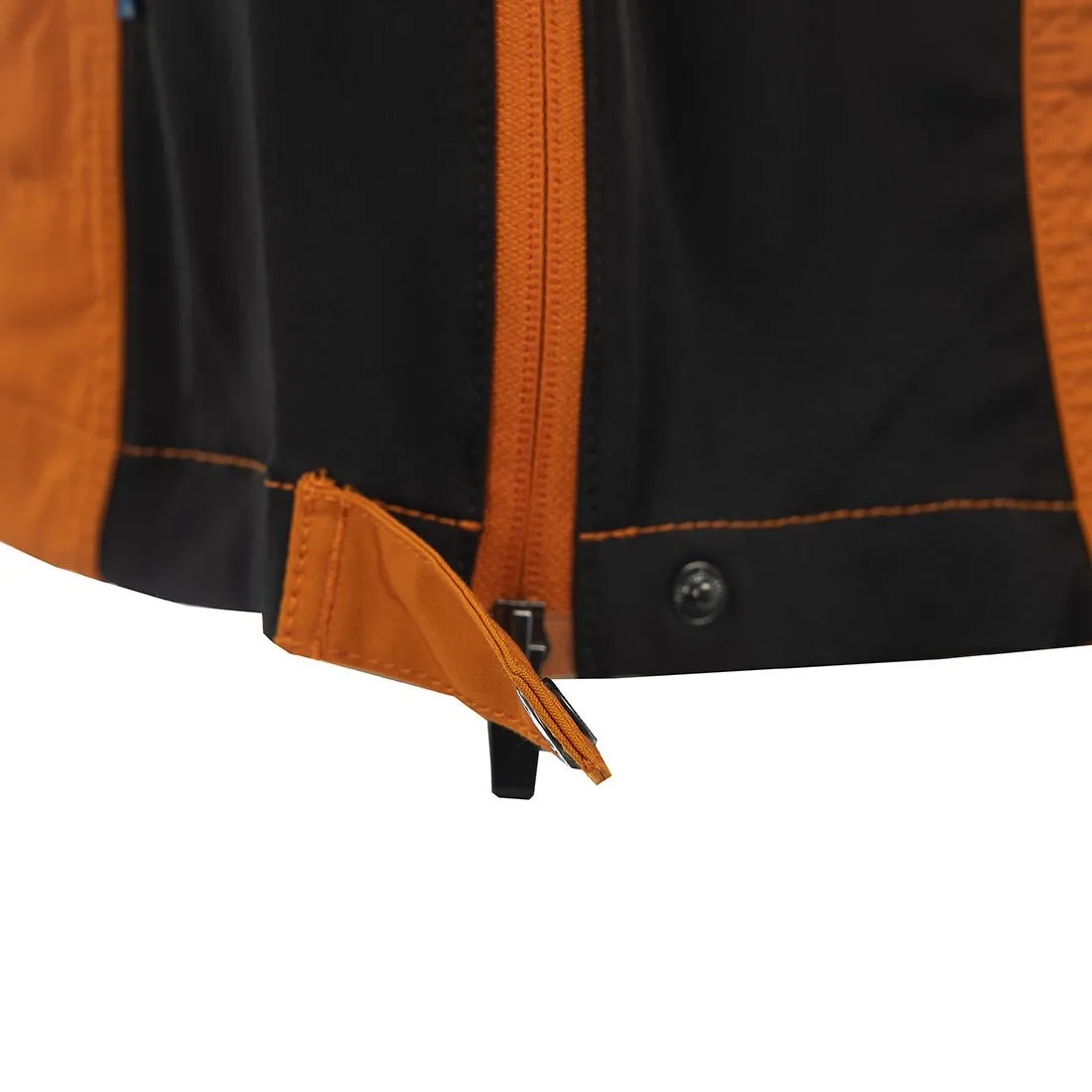 Trek Jacket Men (Orange)