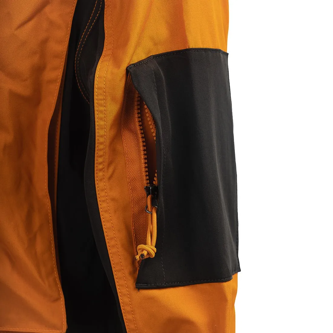 Trek Jacket Men (Orange)