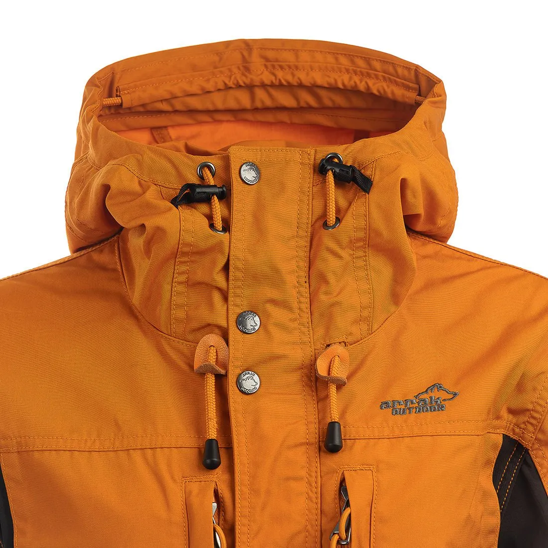 Trek Jacket Men (Orange)