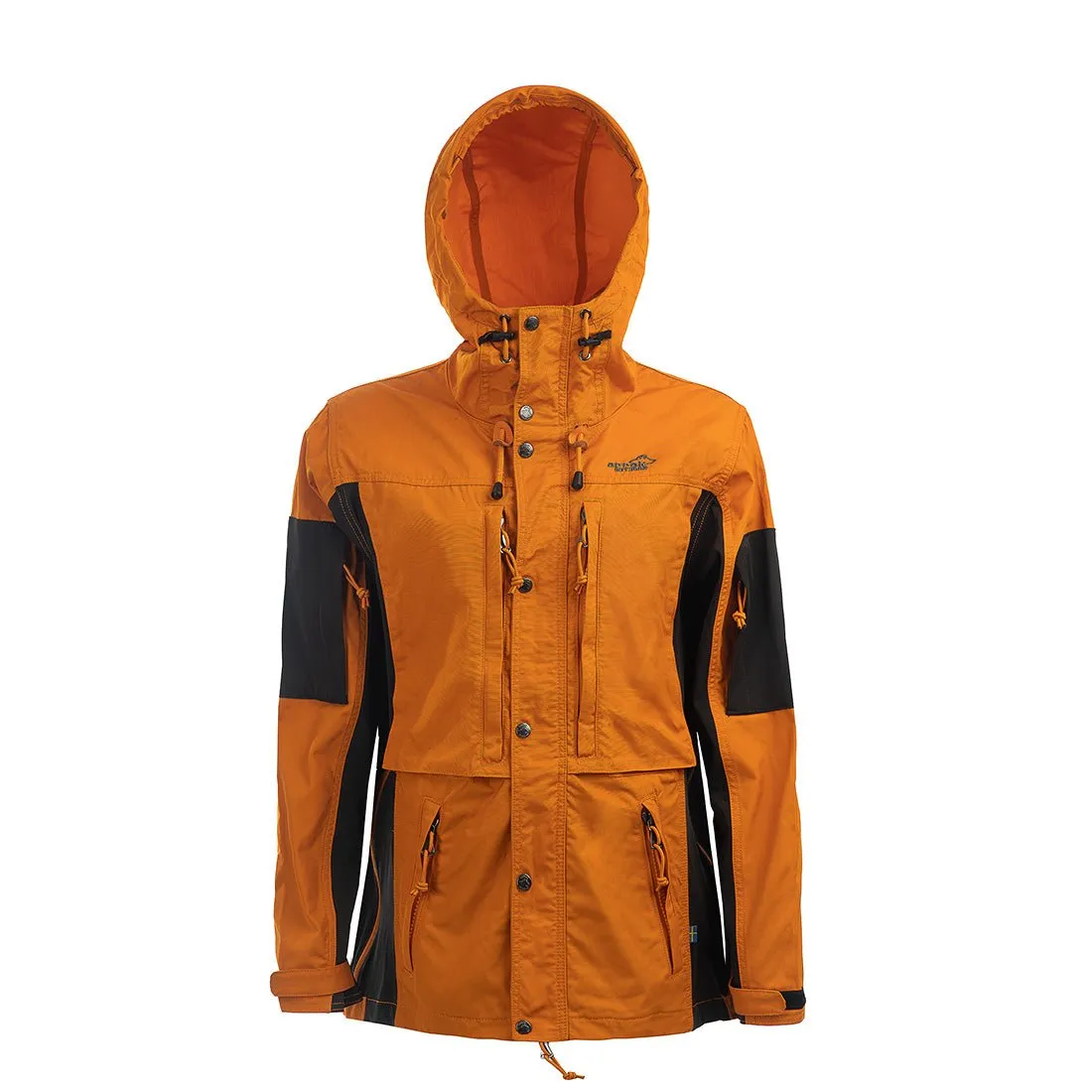 Trek Jacket Men (Orange)