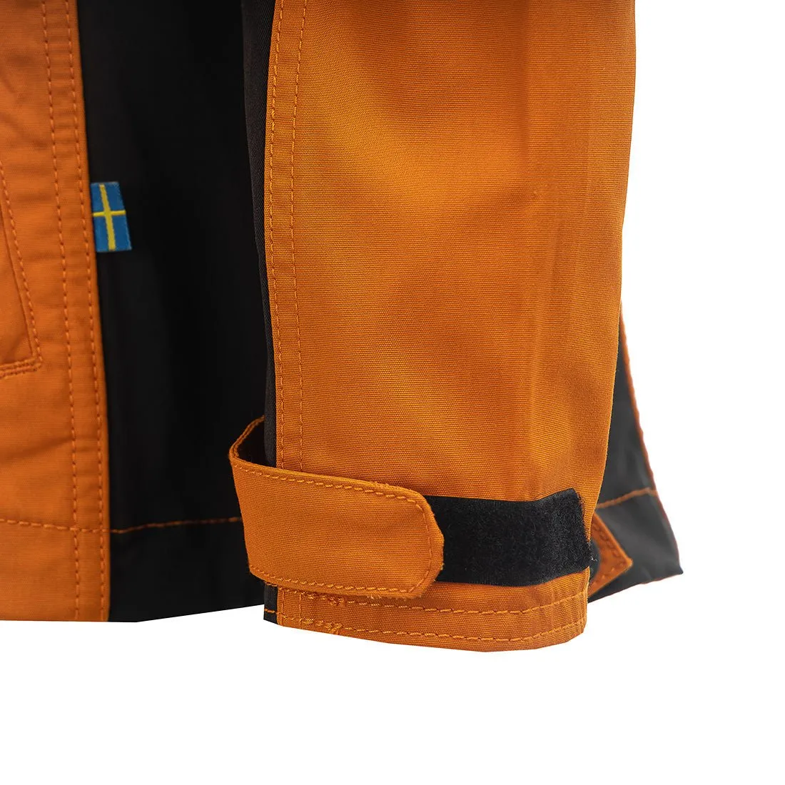 Trek Jacket Men (Orange)