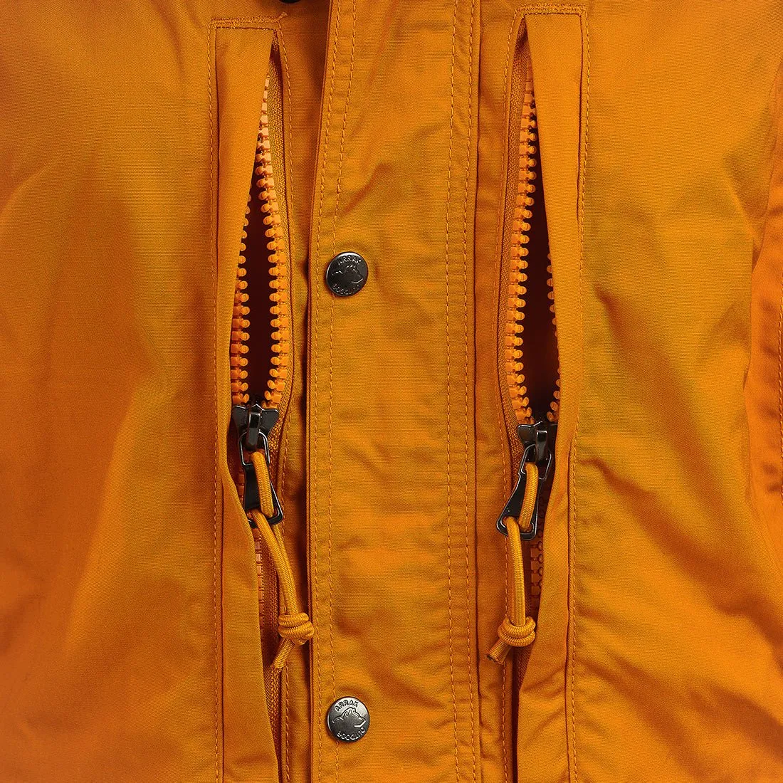 Trek Jacket Men (Orange)