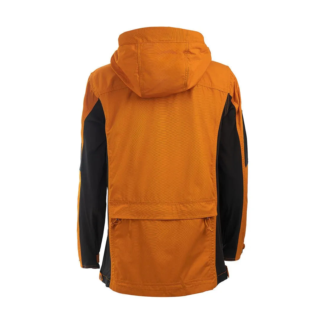 Trek Jacket Men (Orange)