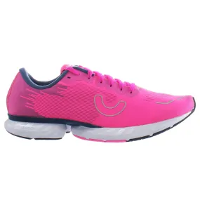 True Motion U-TECH SOLO Pink Womens Running Trainers