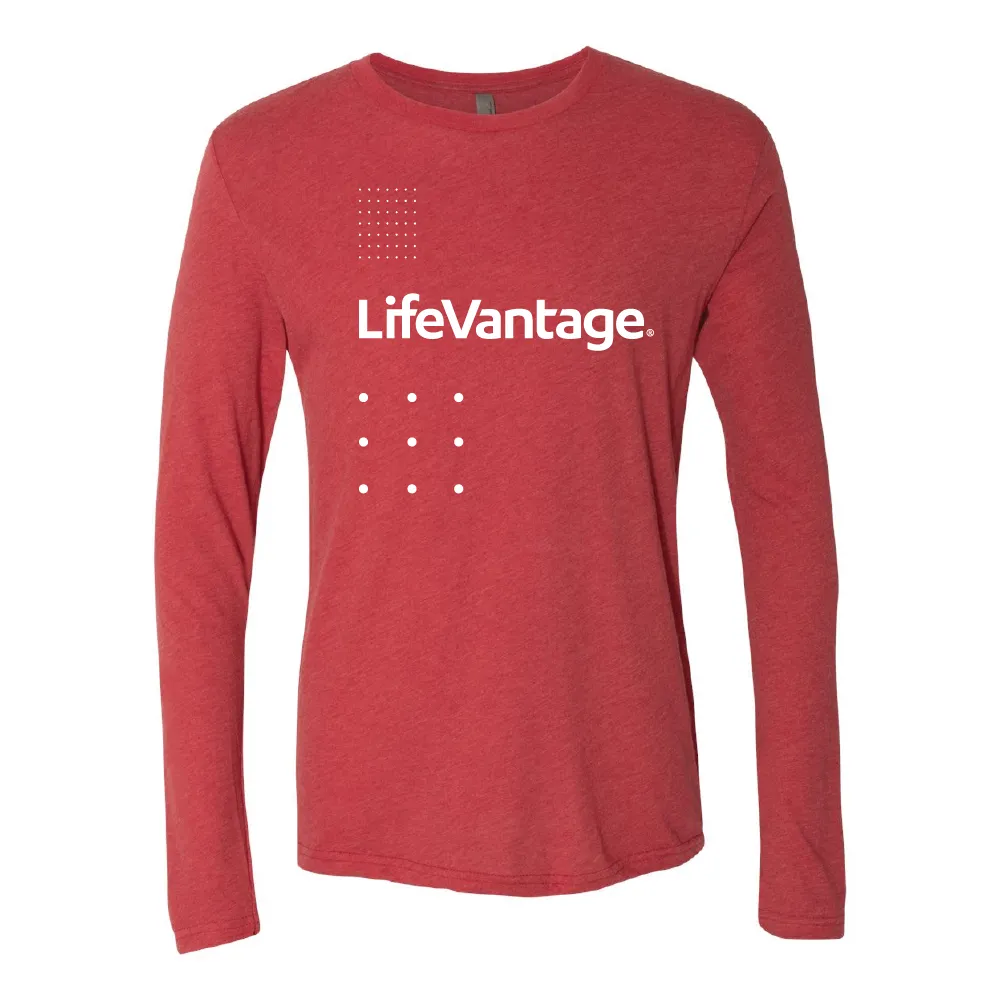 Unisex LV DOT Long Sleeve