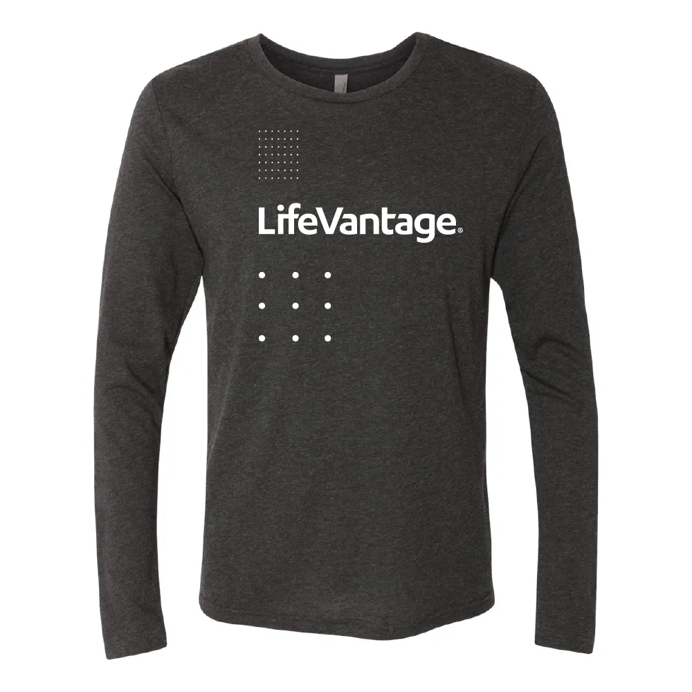 Unisex LV DOT Long Sleeve