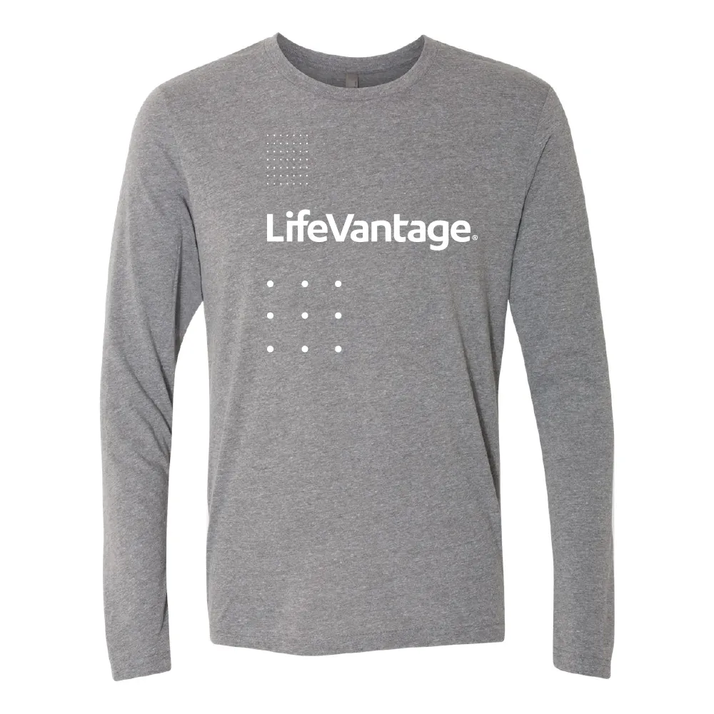 Unisex LV DOT Long Sleeve