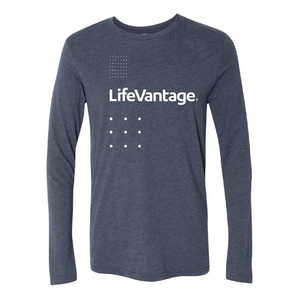 Unisex LV DOT Long Sleeve